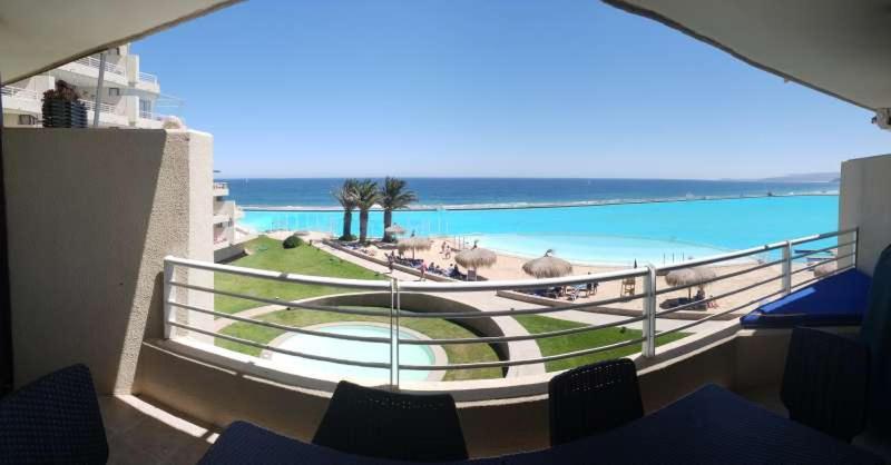 San Alfonso Del Mar Insuperable Vista San Antonio (Valparaiso) Exterior foto